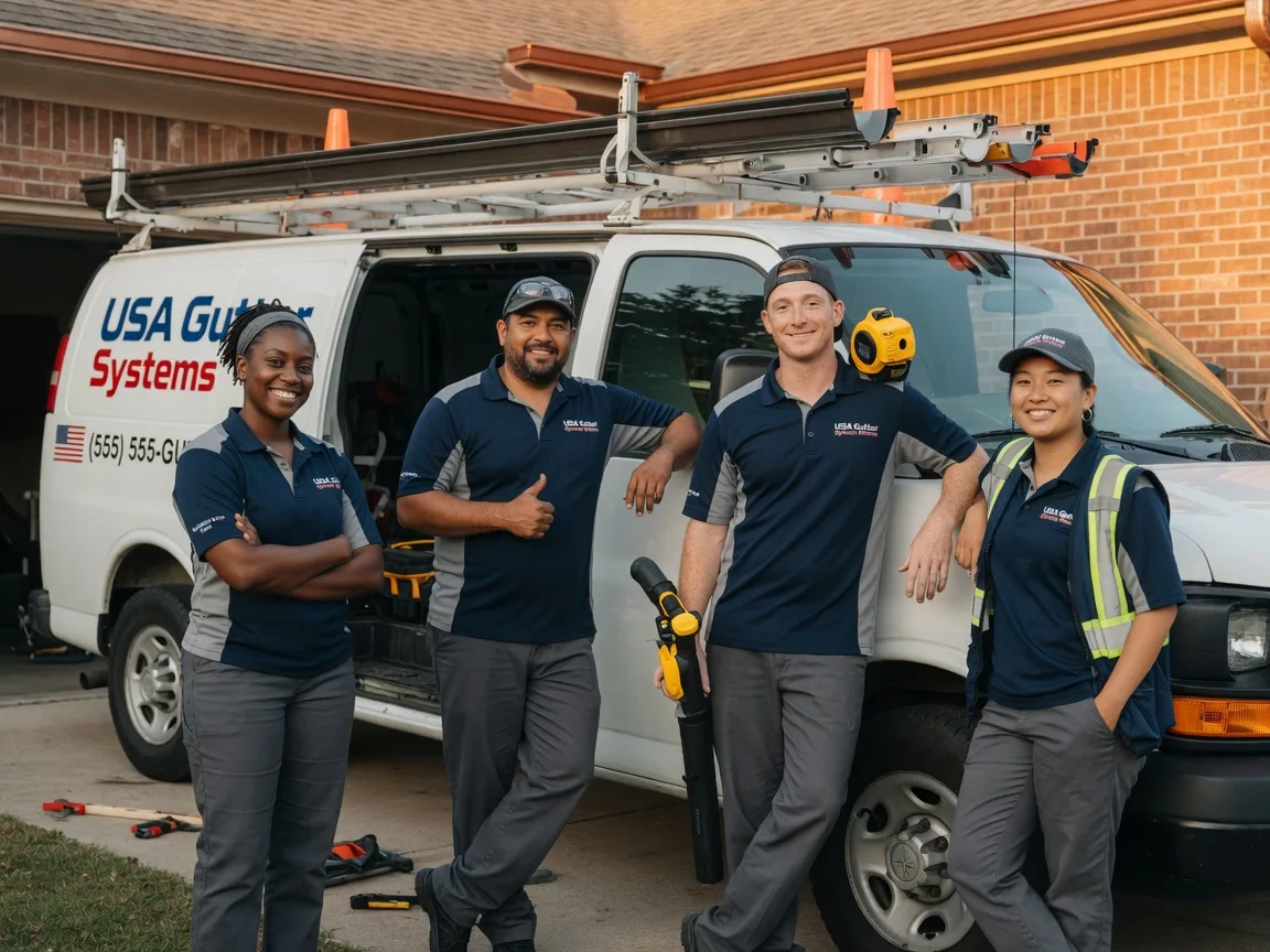Gutter Installation company in Simpson, NC