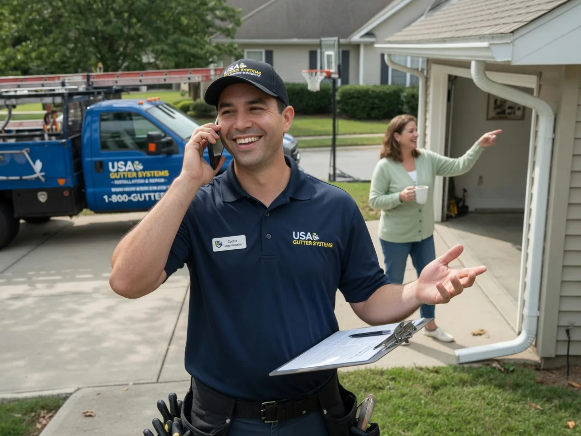 Gutter Installation Simpson, NC FAQs